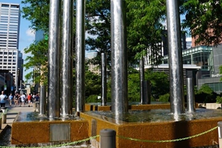 Minneapolis Mill City Self-Guided Audio Walking Tour — Riverfront History & Urban Walk photo 3