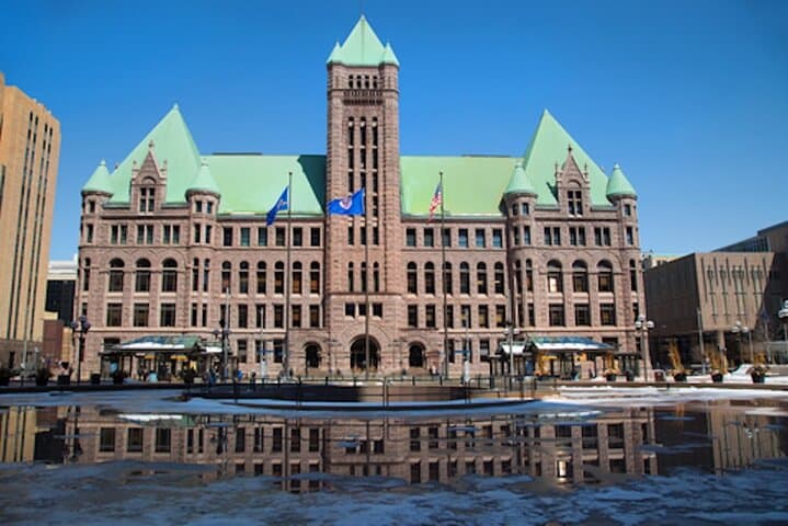 Minneapolis Mill City Self-Guided Audio Walking Tour — Riverfront History & Urban Walk photo 4