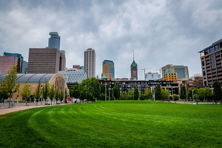 Minneapolis Mill City Self-Guided Audio Walking Tour — Riverfront History & Urban Walk photo 5