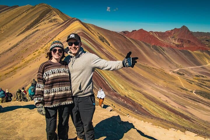 Rainbow Mountain Day Hike from Cusco — Vinicunca in One Day photo 3