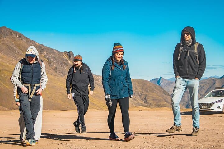 Rainbow Mountain Day Hike from Cusco — Vinicunca in One Day photo 5
