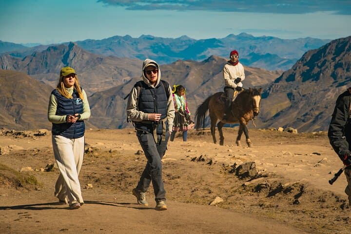 Rainbow Mountain Day Hike from Cusco — Vinicunca in One Day photo 6