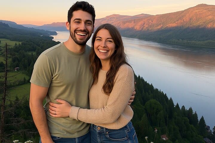 Cape Horn Overlook Photography Stop — Quick Columbia Gorge Scenic Tour
