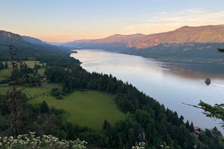 Cape Horn Overlook Photography Stop — Quick Columbia Gorge Scenic Tour photo 4
