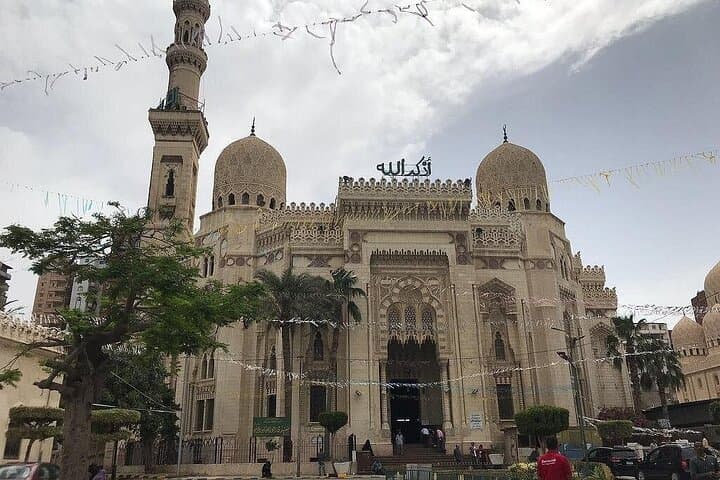 Full-Day Alexandria Tour from Cairo: Library, Catacombs & Qaitbay Citadel photo 4