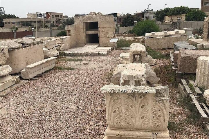 Full-Day Alexandria Tour from Cairo: Library, Catacombs & Qaitbay Citadel photo 5