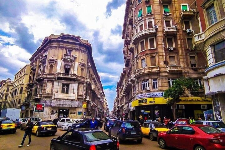 Full-Day Alexandria Tour from Cairo: Library, Catacombs & Qaitbay Citadel photo 6