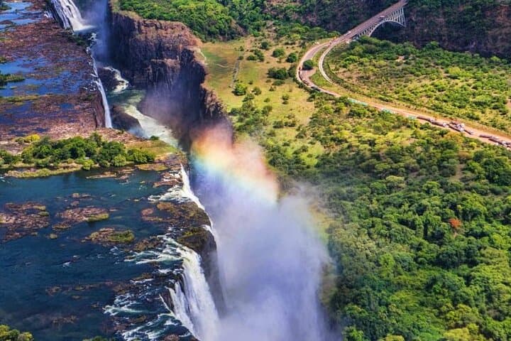 Victoria Falls Private Guided Walk: Big Tree & 16 Iconic Viewpoints photo 2