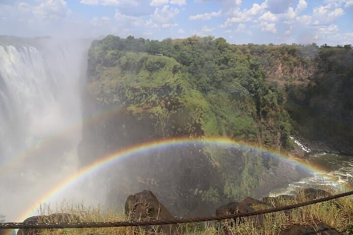 Victoria Falls Private Guided Walk: Big Tree & 16 Iconic Viewpoints photo 6