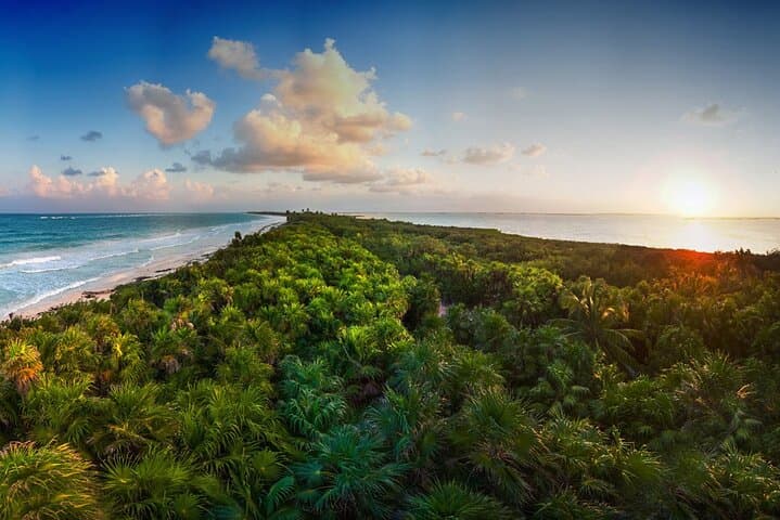Sian Kaan Day Trip from Tulum — Dolphins, Turtles & Punta Allen photo 2