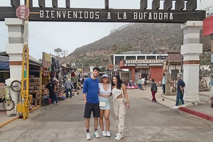 Bufadora Blowhole & Coastal Horseback Riding Adventure in Ensenada photo 2