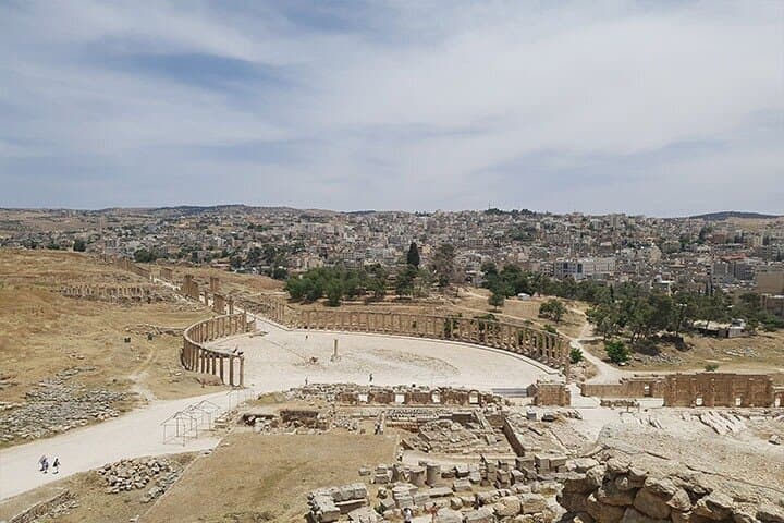 Best of Jordan 8-Night: Petra, Wadi Rum, Jerash, Aqaba & Dead Sea Itinerary photo 2