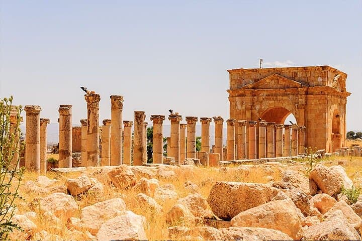 Best of Jordan 8-Night: Petra, Wadi Rum, Jerash, Aqaba & Dead Sea Itinerary photo 3