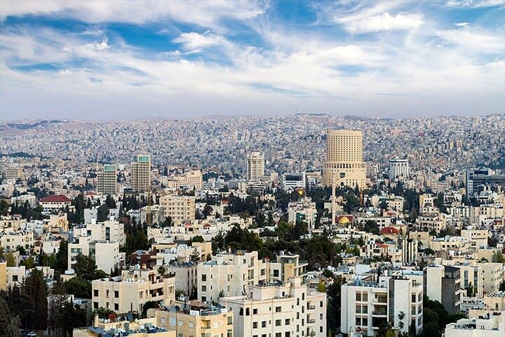 7-Day Jordan Tour: Amman, Petra & Wadi Rum Desert Experience photo 3