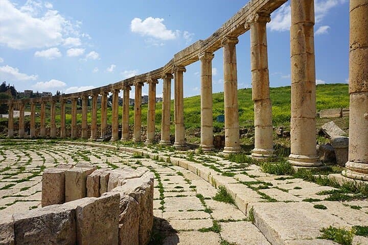 7-Day Jordan Tour: Amman, Petra & Wadi Rum Desert Experience photo 5