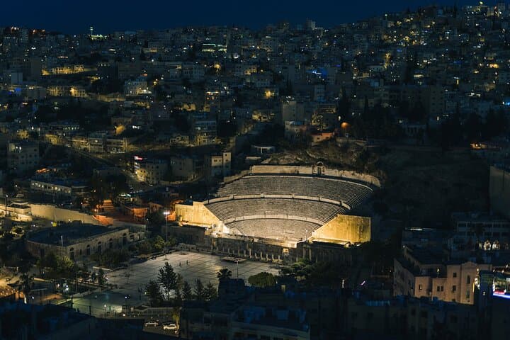 7-Day Jordan Tour: Amman, Petra & Wadi Rum Desert Experience photo 2