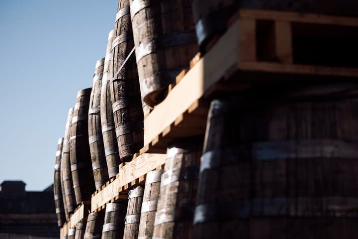 Eden Mill Classic Whisky Tour — Distillery Visit & 3-Drams Tasting at Eden Estuary photo 6