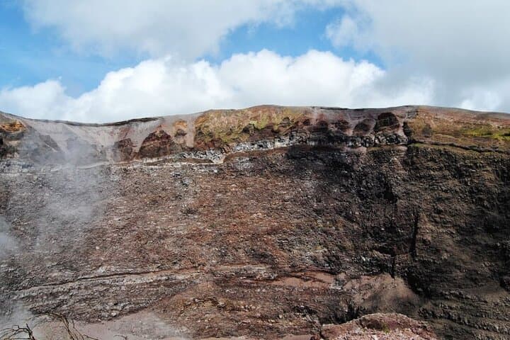 Mount Vesuvius Day Trip from Pompeii: Crater Access & Round-Trip Transfer photo 6