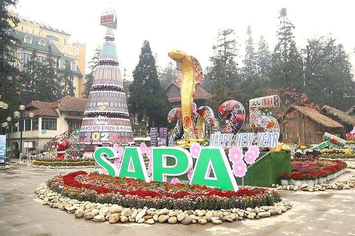 Sapa 2-Day Trekking Tour from Hanoi: Y Linh Ho, Lao Chai & Cat Cat Villages photo 6