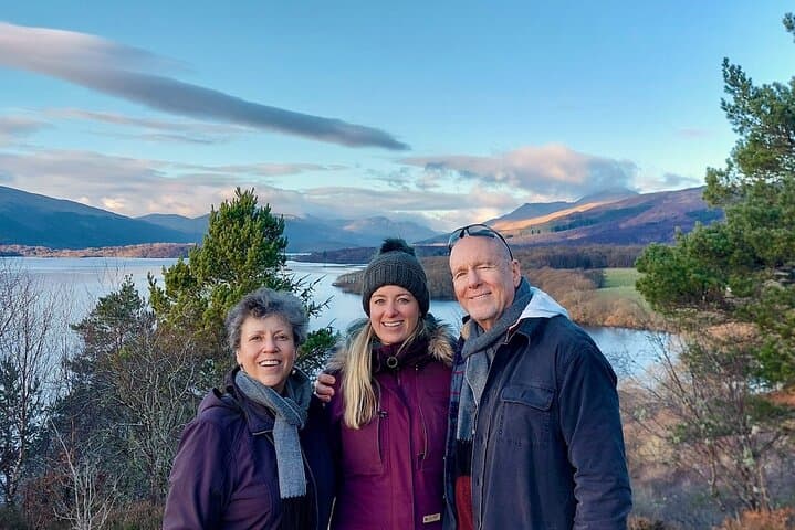 Private Loch Lomond & Trossachs Shore Excursion from Greenock — Rest and Be Thankful, Inveraray & Dunoon photo 4