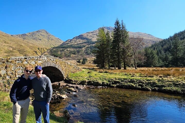 Private Loch Lomond & Trossachs Shore Excursion from Greenock — Rest and Be Thankful, Inveraray & Dunoon