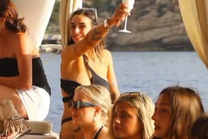 Ibiza Sunset Boat Trip: Tapas, Open Bar & Cala Bassa Swim photo 2