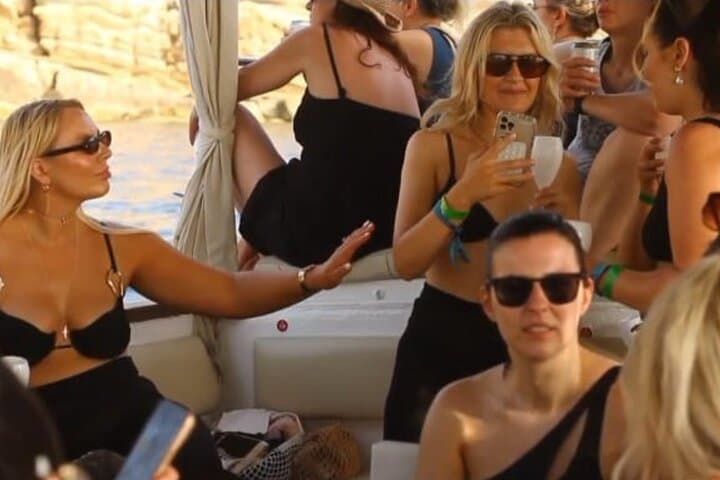 Ibiza Sunset Boat Trip: Tapas, Open Bar & Cala Bassa Swim photo 3