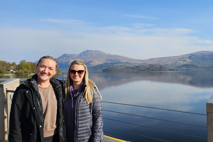 Private Loch Lomond & Trossachs Shore Excursion from Greenock — Rest and Be Thankful, Inveraray & Dunoon photo 3