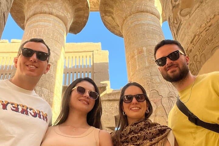 3-Day Nile Cruise from Aswan to Luxor — Temples, Tombs & River Life photo 2