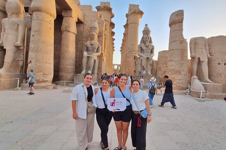 Luxor to Aswan: 4-Day Nile Cruise Through Egypt's Temple Corridor photo 2