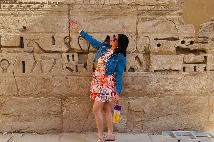 Luxor to Aswan: 4-Day Nile Cruise Through Egypt's Temple Corridor photo 5