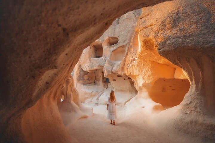 Private Cappadocia Day Tour: Göreme, Kaymaklı Underground City & Avanos Pottery
