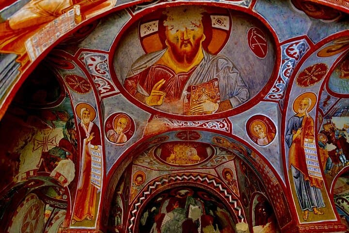 Private Cappadocia Day Tour: Göreme, Kaymaklı Underground City & Avanos Pottery photo 2