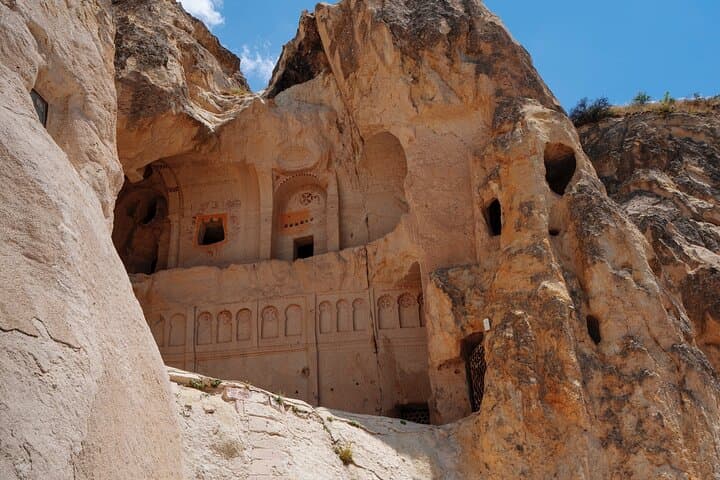 Private Cappadocia Day Tour: Göreme, Kaymaklı Underground City & Avanos Pottery photo 4