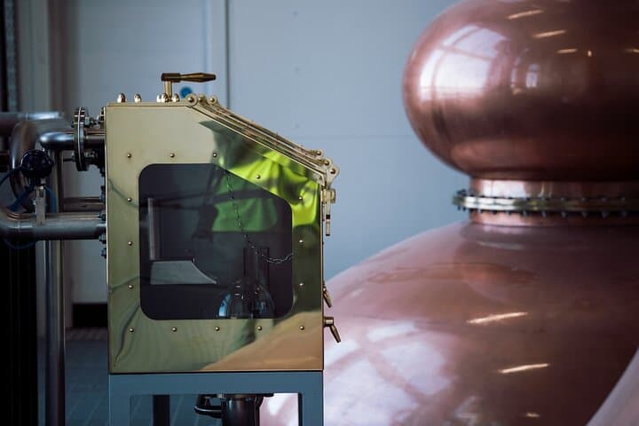 Eden Mill Classic Whisky Tour — Distillery Visit & 3-Drams Tasting at Eden Estuary photo 4