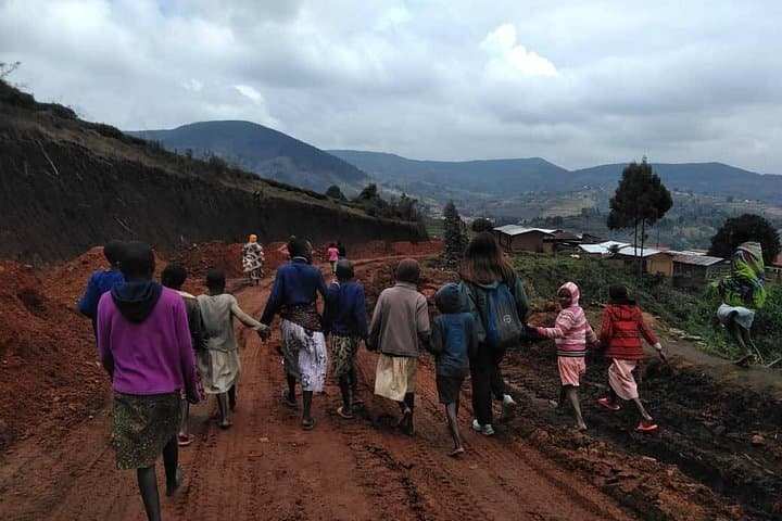 Birding Burundi: Private Day Trip to Mount Heha, Jardin Public & Nyabugete Beach photo 2