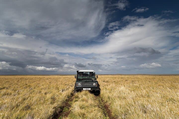 Shackleton Tour: Polar History and Wildlife of the Falkland Islands photo 4