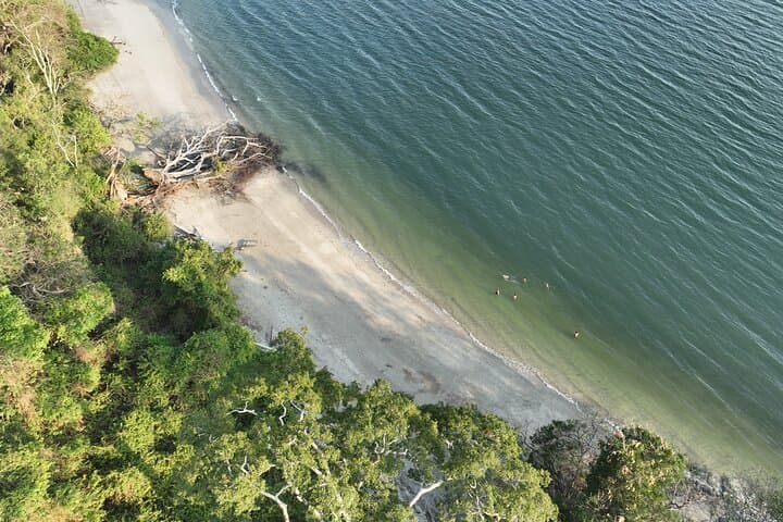 Puntarenas to Isla San Lucas Bioluminescence Cruise photo 5