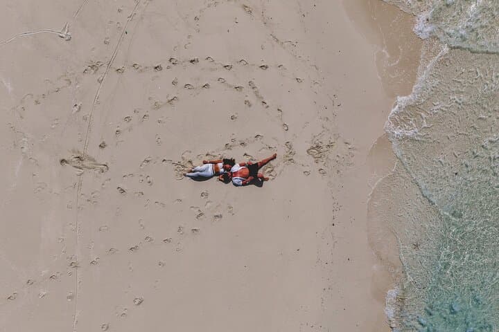 Private Sandbank Seafood Lunch and Snorkel from Stone Town, Zanzibar photo 5