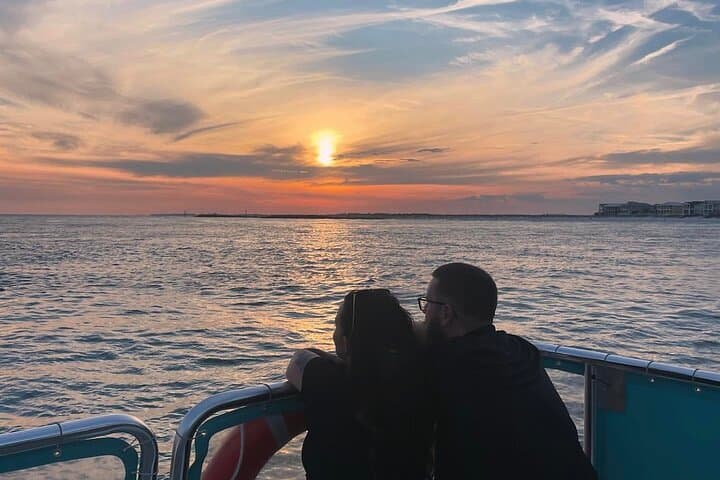 Destin Harbor Sunset Cruise: 2-Hour Choctawhatchee Bay Evening Cruise