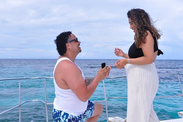 Private Punta Cana Catamaran Party: Snorkel, Natural Pool & Open Bar photo 3