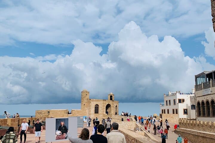 Full-Day Essaouira Tour: Medina, Argan Co-ops & Coastal Views photo 2