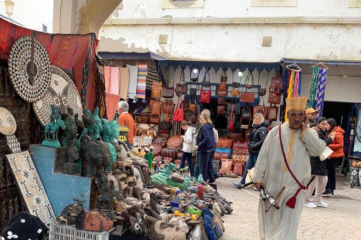 Full-Day Essaouira Tour: Medina, Argan Co-ops & Coastal Views photo 3