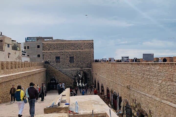 Full-Day Essaouira Tour: Medina, Argan Co-ops & Coastal Views photo 4