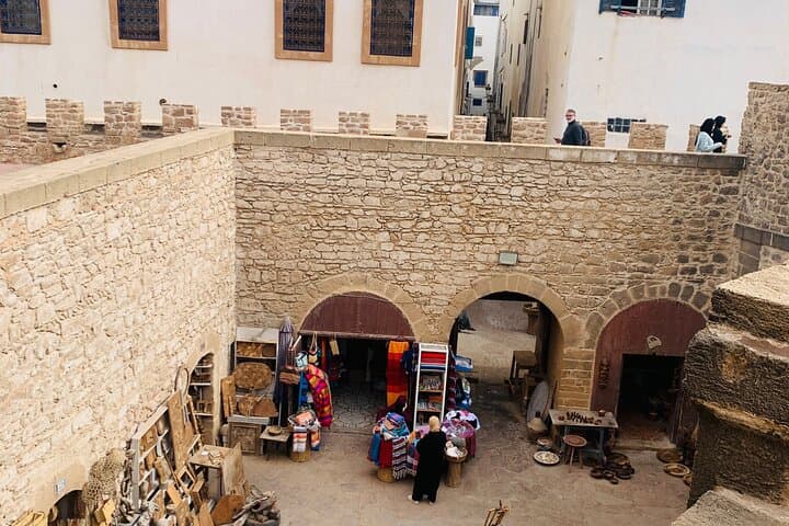 Full-Day Essaouira Tour: Medina, Argan Co-ops & Coastal Views photo 5