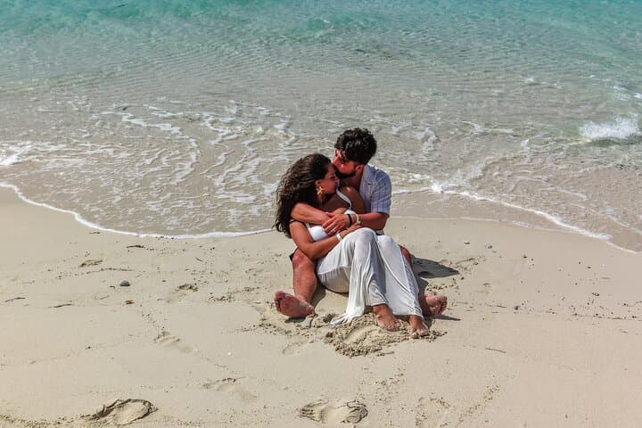 Private Sandbank Seafood Lunch and Snorkel from Stone Town, Zanzibar photo 4