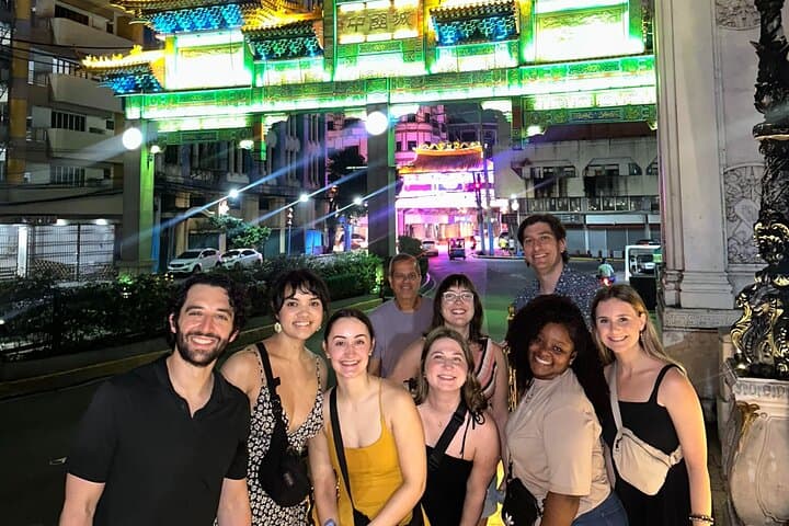Manila Night Market Food & Shopping Tour — Divisoria & Binondo Street Food Experience