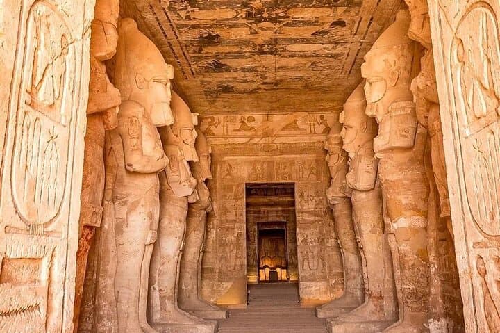 Private Abu Simbel Day Trip from Aswan — Temple Transfer & Guided Tour