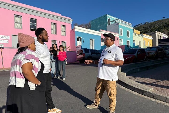 Half-Day Table Mountain, Bo-Kaap & Hot Chocolate Tasting — Cape Town Private Tour photo 3