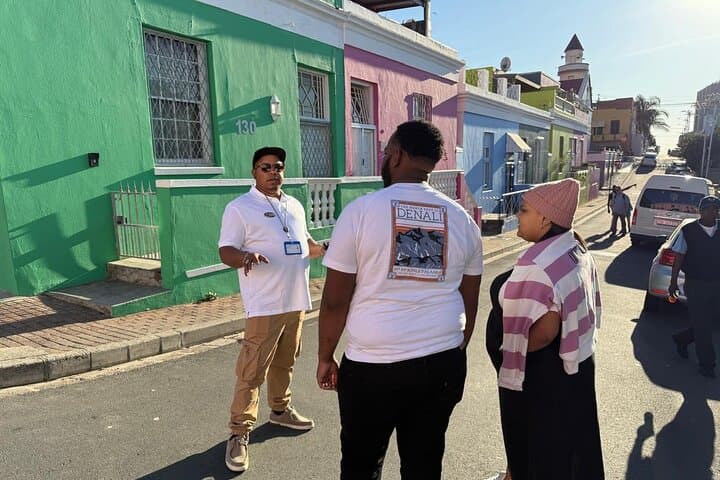 Half-Day Table Mountain, Bo-Kaap & Hot Chocolate Tasting — Cape Town Private Tour photo 4